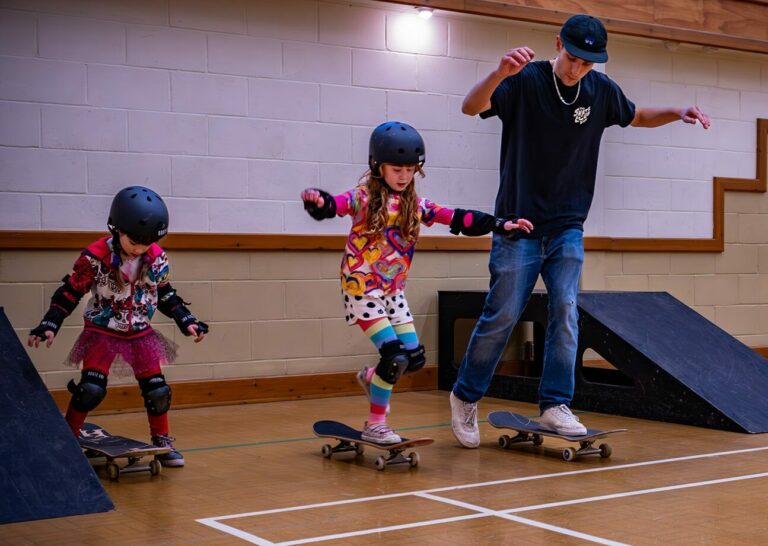 Term-Time Courses - The Skate Club