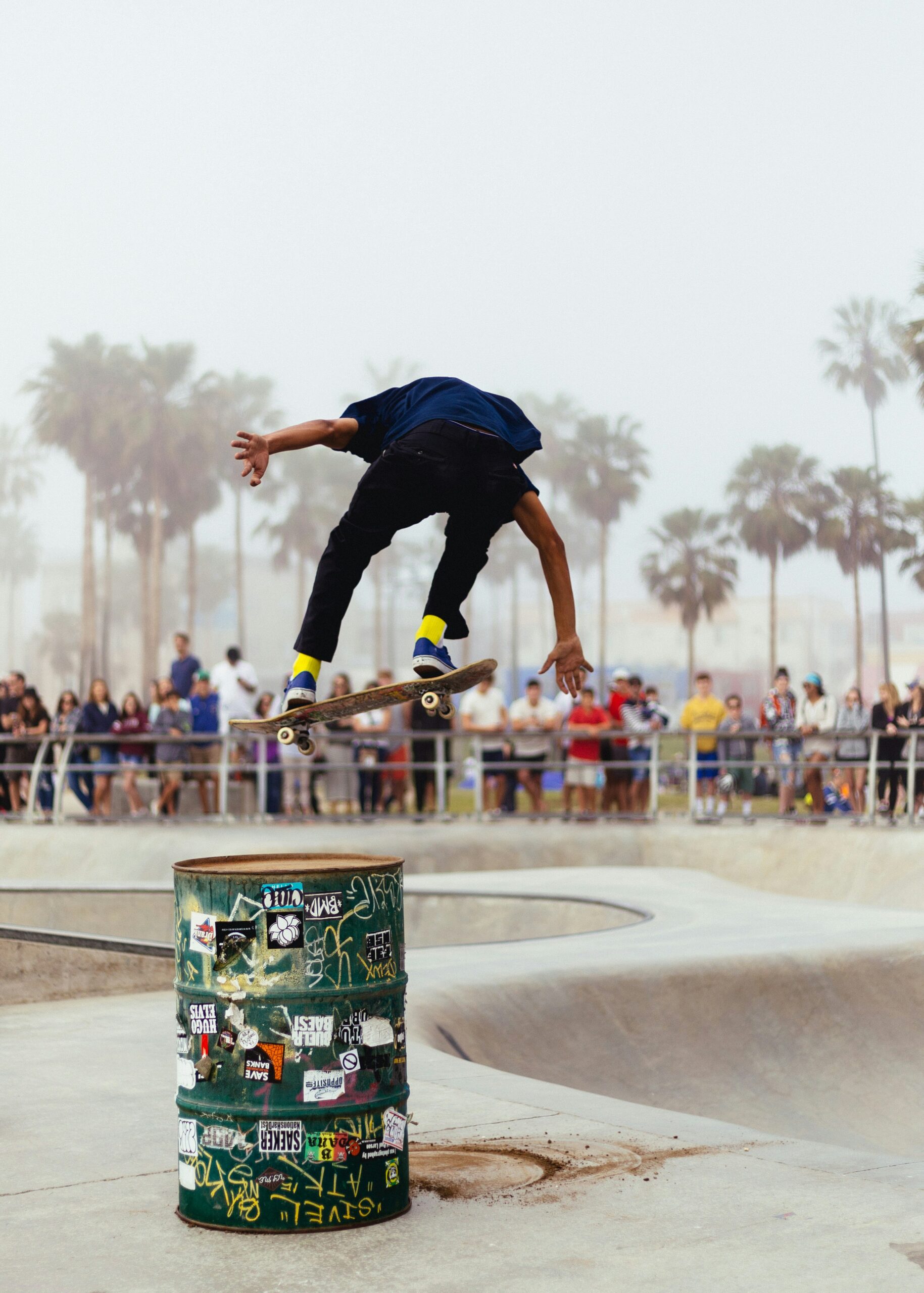 The Thrill of Nailing a Trick in Skateboarding